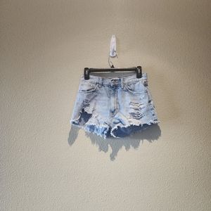 Zara shorts